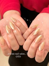 オト(OTO)/magnet design.