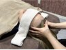 しっかりほぐして安眠効果☆癒しのヘッドマッサージ　60分1回6000円→5500円