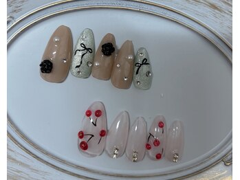 ベリー(1‘vary)/ワンホンネイル★