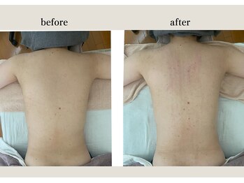 アンドスロウ(&slow)/お客様の変化　　ゆるかっさ