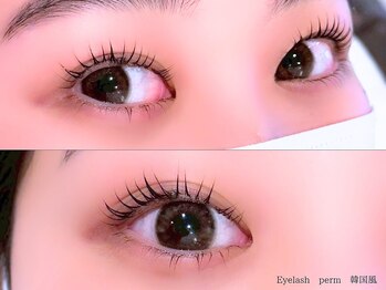 スパイス なんば店(Spice)/まつげパーマ