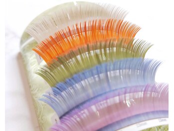 プレイド(PRADE)/カラーエクステ