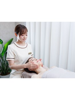 小顔になりたい