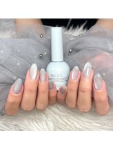 リッカヴァラ(Lycka VALLA)/ワンカラー/VALLAジェル/透け感