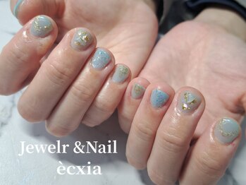 エクシア(ecxia)/アート自由