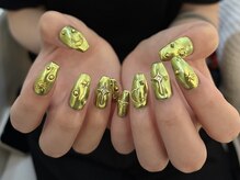 ソワレ(Soiree)/海外ストリートネイル