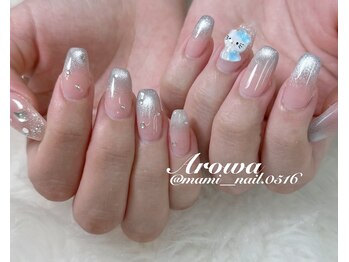 アロワ(Arowa)/マグネットグラデーション