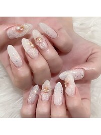 クリアフラワーアート