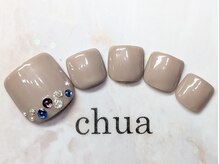 チュア(CHUA)/NEW2025【定額】7480円