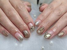 リブネイル(Lib Nail)/定額シンプル♪