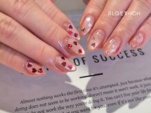 アルジャーノン リトリート(ALGERNON retreat)/Mag × Heart