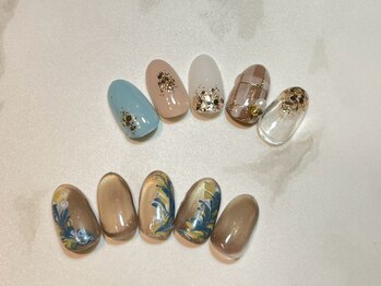 ワンランクアップ定額デザイン