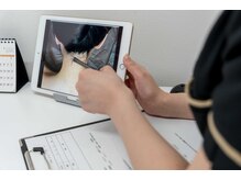 ミース 宮崎店/うなじ脱毛の詳細カウンセリング