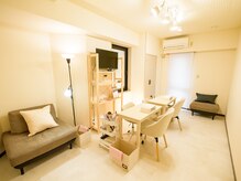 落ち着く空間&DVD視聴