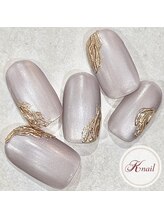 ケイネイル(Knail)/期間限定!春のフルデザインコ-ス