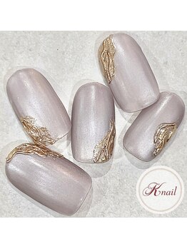 ケイネイル(Knail)/期間限定!春のフルデザインコ-ス