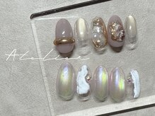 アトリエ(Atelier)/《 HAND 》定額 trend コース