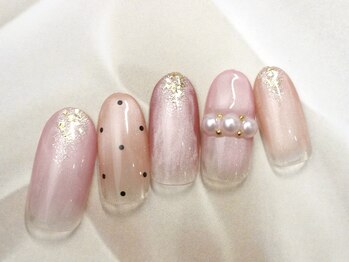 ジョリーネイル 大宮本店(jolie nail)/winterコレクションコース¥7200