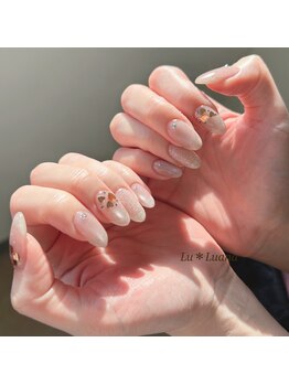 ネイルサロン ル ルアナ(Lu Luana)/