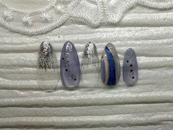 リベラ 一宮店(Libera)/マグネットネイル【ベーシック】