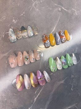 リリー(Lily)/3月マンスリー