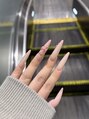 ヘルモッソ(hermoso) new nail♪