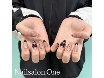 ドットワン(.One)/お客様ネイル