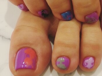 リノ(Lino)/フットデザインコース