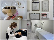 39 beauty salon.横浜関内【WAX脱毛/メンズ眉毛/水素吸入しながら】の雰囲気（★ 4/1 NEW OPEN ★ Men's 大歓迎！！）