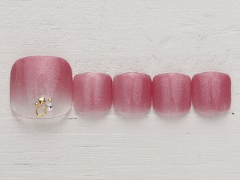 ネイルミックス 宇都宮インターパーク店(Nail Mix)/ナチュラルコース￥３９９０
