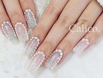 キャリコ(calico)/アート10本