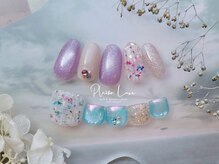 プレジールリュクス(Plaisir luxe)/5monthly nail &nbsp;collection
