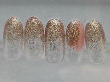ナナズネイル(nana's nail)/シンプル定額コース￥6800