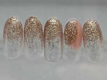 ナナズネイル(nana's nail)/シンプル定額コース￥6800