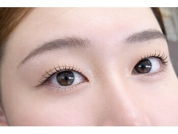 イーストインク アイラッシュ(east inc eyelash)/目の存在感UP☆