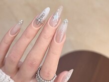 持ち込みデザインネイル
