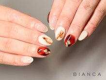 ビアンカ 三田店(Bianca)の雰囲気（パラジェル登録店☆パラライセンス取得スタッフ在籍☆ニュアンス）