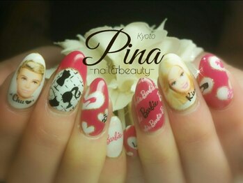 ピーナ ネイルアンドビューティー(Pina nail&beauty)/