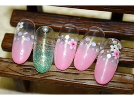 店内定額デザイン♪新規様￥8980