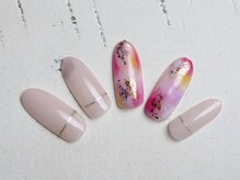 ジーネイルコウベ(G NAIL KOBE)/ハンドEコース 3490円
