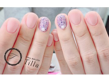 ネイル サロンティーラ(Tilla)/ジェルネイル
