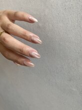 アンバー(Amber)/ギャラクシーネイル☆