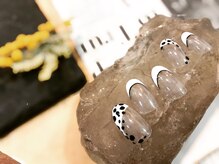 ネイルスミス(Nailsmith)/はみだしダルメシアン