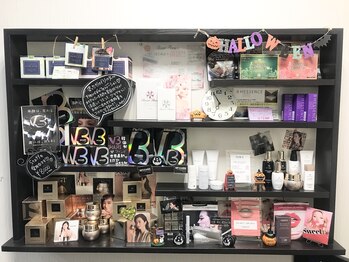 ソイズ 上中居店(SOIS)/最新コスメや実力派商品取扱中！