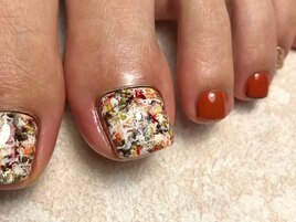 フット / ツイード