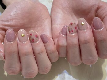 ネイルズ ララ(nails Lala)/New!定額デザイン