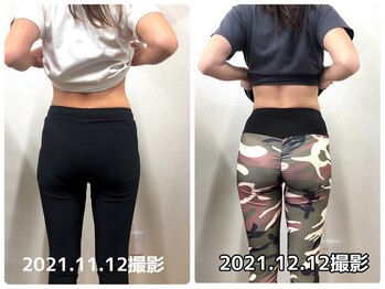 カラダプラス(KARADA PLUS)/桃尻1ヶ月チャレンジ!