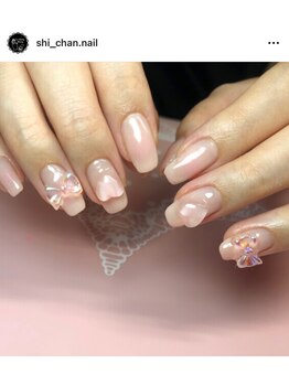 しーちゃんネイル/