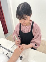 アジュールネイル 梅田店(AzurNail) 西堂 