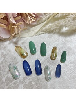 ルナ(Luna.)/Simple design